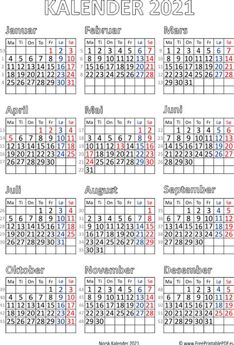 Hämta kalender med helgdagar 2021 för att skriva ut. Januari 2021 Kalender 2021 Skriva Ut Gratis : Skriva Ut Kalender 2021 / 2021 Arkiv ...