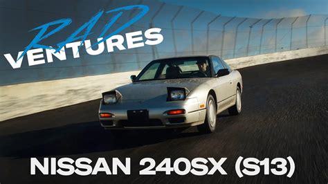 Nissan 240sx S13 From Stock To Competition Drift Car Radventures