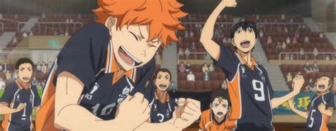 Haikyuu Next Episode Season 4 Episode 15 Sub Indo