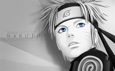 Narutos Blue Eyes Naruto Eyes Anime Ninja Hd Wallpaper Peakpx
