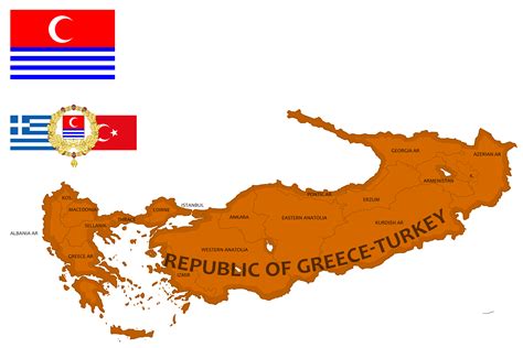 Republic Of Greece Turkey Mapping By Dimlordoffox On Deviantart
