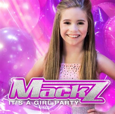 The Photo Shoot Of Mackenzie Ziegler For Her Bachelor