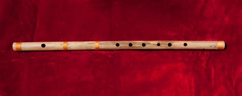Murli Handcrafted Bansuri Indian Bamboo Flutes By Master Bansuri