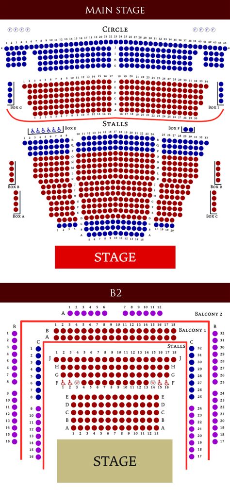 Stall Victoria Palace Theatre Seating Plan Rectangle Circle