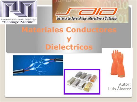 Calaméo Materiales Conductores Y Dielectronicos