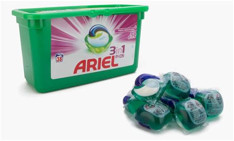 Ariel 3 In 1 Pods Multi Packs Groupon