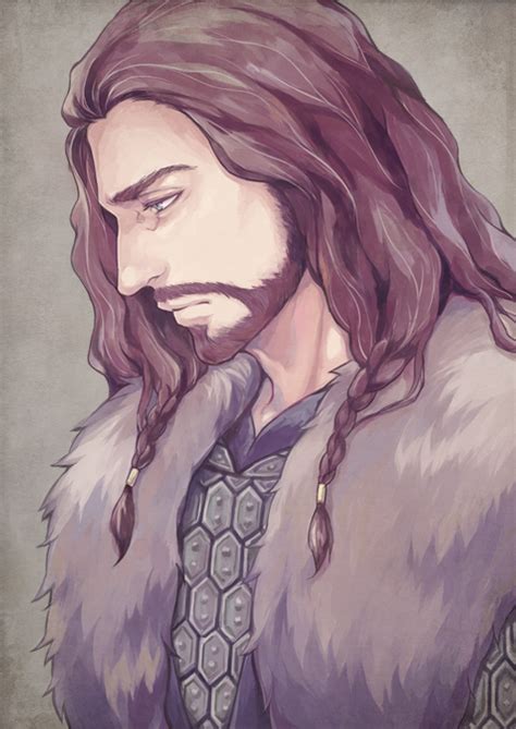 Thorin Oakenshield The Hobbit Fan Art 36688211 Fanpop