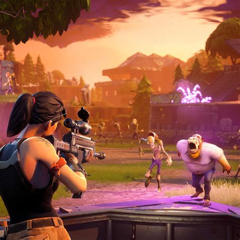 Fortnite Save The World Alternatives And Similar Games