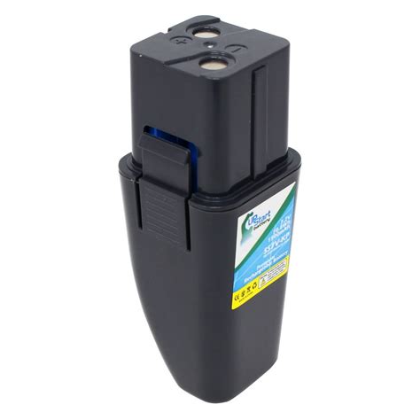 Replacement Battery For Swivel Sweeper Ru Rbg Compatible With Ontel