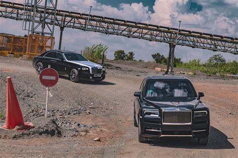 Meet the most exceptional joint project in the luxury cars sector. Rolls-Royce Cullinan Delivered At The Cullinan Mine in ...