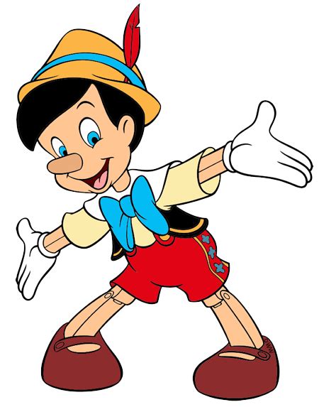 Pinocchio Clip Art Disney Clip Art Galore