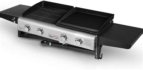Royal Gourmet GD401 Premium 4 Burner Outdoor GAS Grill And Griddle