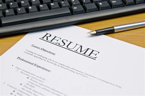How Important Is Your Resume To Get A Job Buzz2fone