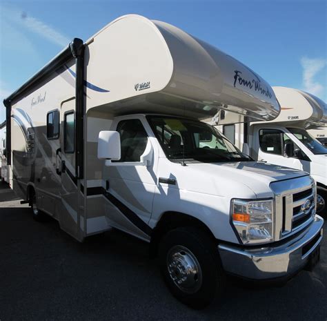 Rv Trader Class A Motorhomes For Sale Paul Smith