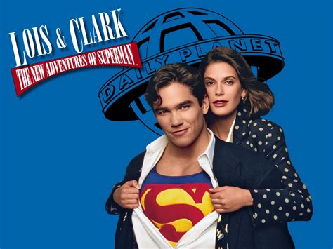 Amazonde Lois And Clark The New Adventures Of Superman Season 1