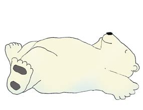 Funny Polar Bear Clipart Clip Art Library