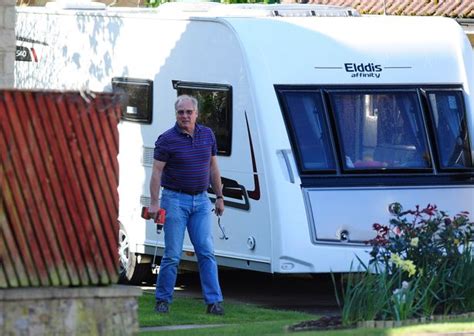 Sheffield financial po box 580229 charlotte, nc. Retired South Yorkshire cop flees in caravan after ...