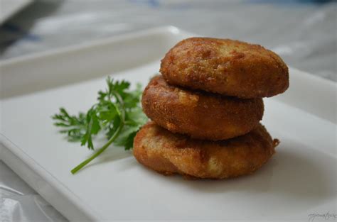 Chicken Patties By Rahat Zaid Recipe Masters