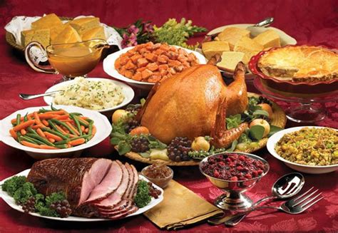 Discover showstopping turkey alternatives for your christmas dinner. Christmas Dinner and Annual Meeting - Landlords of Linn County