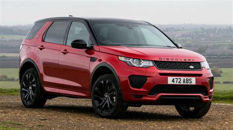 2017 Land Rover Discovery Sport Dynamic