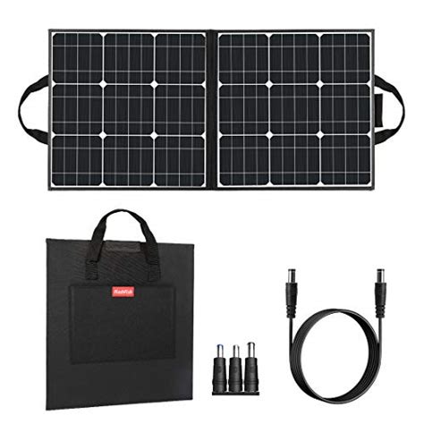 Progeny 120w Portable Solar Panel With 45w Usb C Pd Parallel Cable