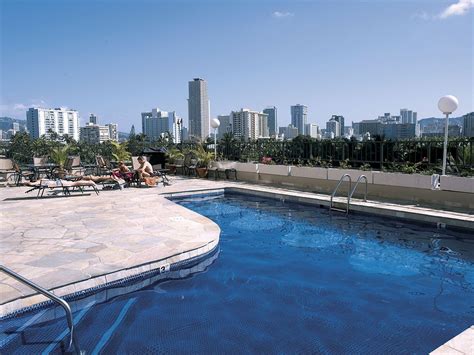 Hotel Aqua Waikiki Pearl à Honolulu