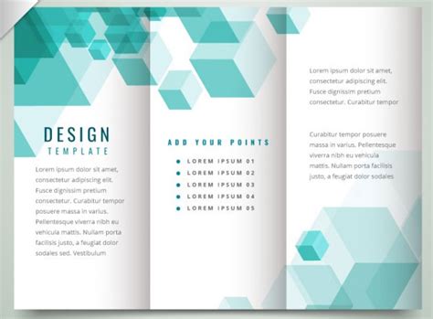 30 Template Desain Brosur Free Download Format Photoshop Illustrator