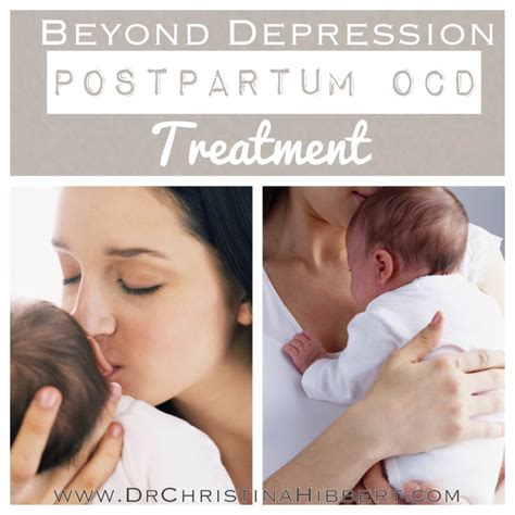 Beyond Depression Postpartum Ocd Treatment Part 3 Video Dr