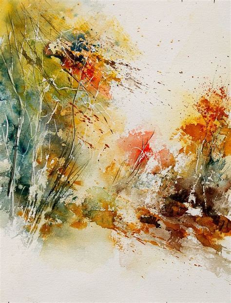 1000 Images About Watercolor Abstract On Pinterest Watercolour