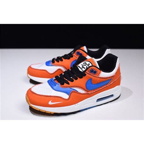 Последние твиты от dragon ball z (@dragonballz). Custom Dragon Ball Z x Nike Air Max 1 Goku Orange/Blue/White Men's Size, Nike Shoes 2019, Nike ...