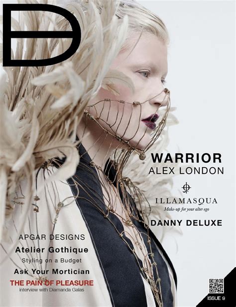Dark Beauty Magazine 03 January 2012 9 On Magpile