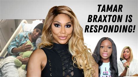 Update On Tamar Braxton After Being Reported Unresponsive Youtube