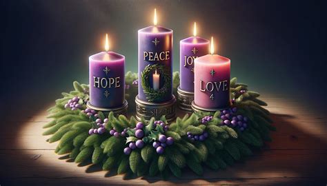 What Does Each Advent Candle Mean