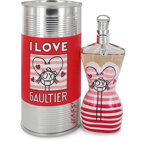 Classique, a symbol of seduction and extreme sensuality. Jean Paul Gaultier Eau Fraiche by Jean Paul Gaultier