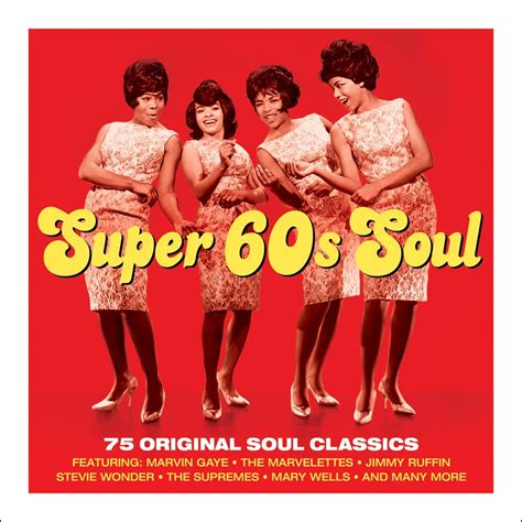 Super 60s Soul Not Now Music