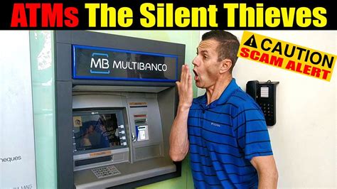 The Dirty Atm Scam Most Travelers Fall For Youtube