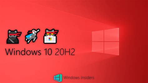 Windows 10 20h2 Disponibile La Build 19042421 Windows Insiders Italia