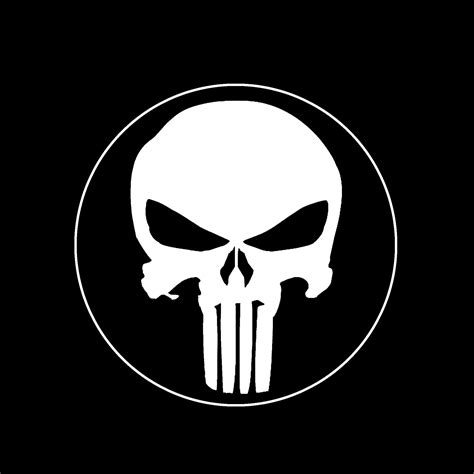 Pin By Mikey Tiffany On Posters And Logos Punisher Marvel Punisher