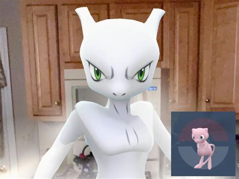 Only Mew Can Stop Mewtwo Now Chasing Dings