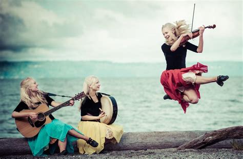 Sisters To Bring Irish Folk Music And Step Dancing To Cwu