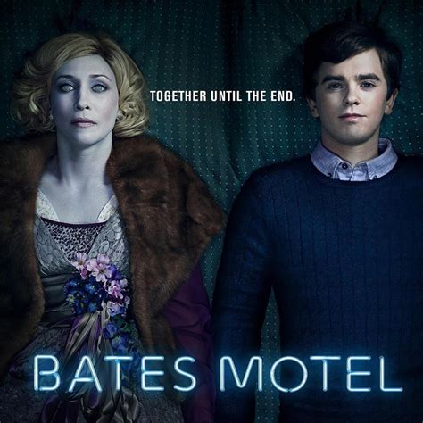 Quinta Temporada De Bates Motel Por Universal Channel