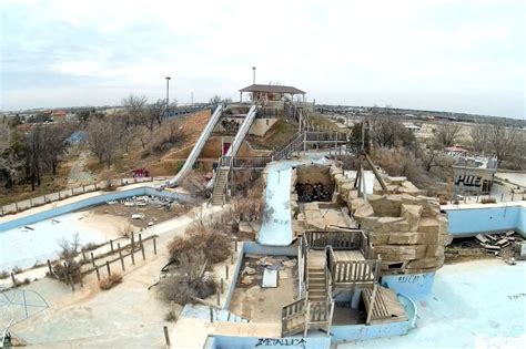 These Abandoned Water Parks Of America Are Truly Eerie