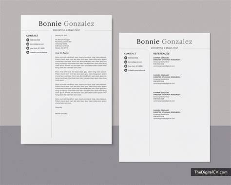 Another uncluttered resume format available in our builder. Simple CV Templates for 2021, Professional Resume Templates, for Students, Interns, College ...