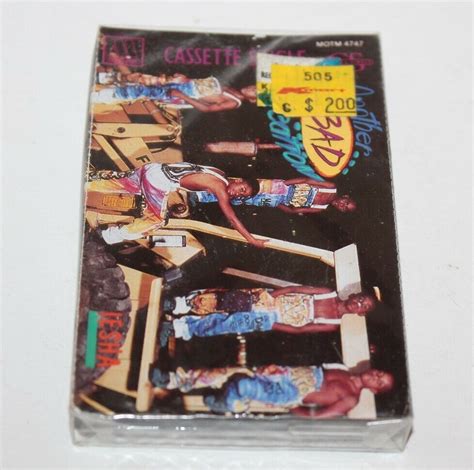 Another Bad Creation Iesha Cassette Tape Cassingle Brand New Motown