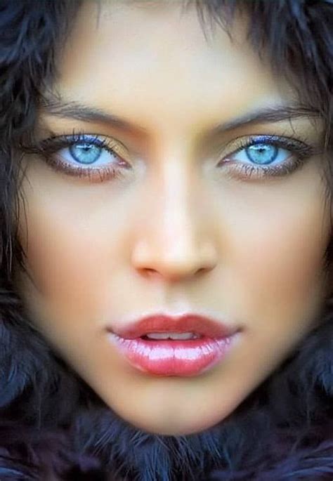 Os Mais Belos Olhos Do Mundo Verdadeiramente Hipnotizantes O Olhos Da