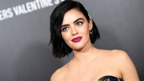 Lucy Hale Shocks Fans With A Stunning New Transformation Hello