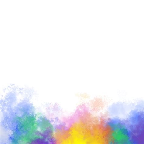 Holi Festival Color Png Transparent Indian Holi Festival With Colorful