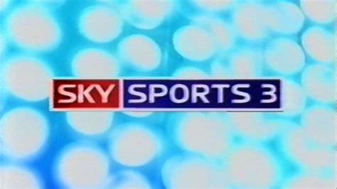 Sky Sports 3 Clip 18502 Youtube