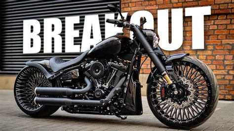 131 Harley Davidson Breakout 2022 Youtube