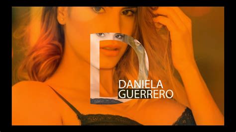 Beauty Of The Nature Making Off Daniela Guerrero YouTube